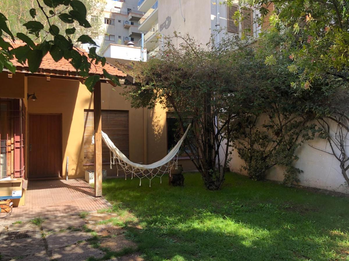 Вилла Veinticinco Casa De Huespedes Мендоса Экстерьер фото
